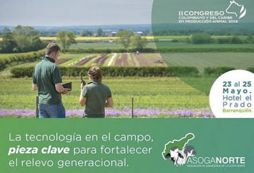 Desarrollo académico y producción animal con conferencistas nacionales e internacionales. Foto: @asoganorte Congreso, colombiano, segundo, del, caribe, producción, animal, invitación, productores, criadores, empresarios, agricultura, nacional, extranjera, temas, producción, actualización, académica, días, apertura, ministerio, agricultura, agrícola, exportación, potencia, exportar, CONtexto ganadero, ganaderos Colombia, noticias ganaderas Colombia