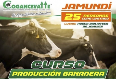 Agendese para el curso que ofrece Cogancevalle en Jamundí, el cual tendrá clases teórico-prácticas. Foto: Cortesia Componente, buenas, practicas, ganaderas, administración, de, en, medio, ambiente, , profesionales, departamento, técnico, compañía, ganaderos, cursos, Congancevalle, capacitación, objetivo, capacitar, productores, trabajadores, Jamundí, utilidad, temas, interés, campo, temática, completa términos, técnicos, prácticos, necesidad, fincas, nutrición, registros, CONtexto ganadero, ganaderos Colombia, noticias ganaderas Colombia