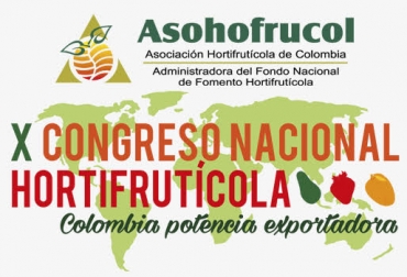 El propósito de este evento es que los productores comiencen a trabajar sus productos y finalmente lo exporten. Foto: cortesia Asohofrucol, Ministerio, comercio, industria, presente, congreso, X, abordará, potencial, del, de, exportador, sector, hortifrutícola, colombiano, Colombia, temática, evento, comprenderá, temas, modelos, éxito, generación, valor, cadena, visión, europea, aplicada, consultor, internacional, potencial, exportador, asociatividad, exportaciones, representa, productores, frutas, hortalizas, y, , CONtexto ganadero, ganaderos Colombia, noticias ganaderas Colombia