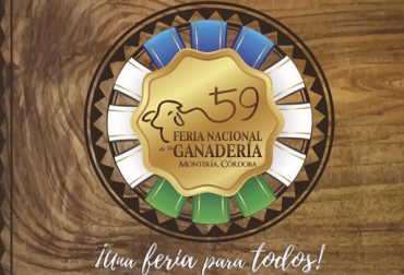 Del 12 al 14 de junio se celebrará en Montería la 59 Feria Agroindustrial y Nacional de la Ganadera. Foto.twitter.com Ganadería, ganadería colombia, Ganadería colombiana, CONtexto ganadero, noticia ganaderas, feria agroindustrial y nacional de la ganadería en montería, feria de montería, feria nacional de montería, encuentro de gyr y gyrolando, fechas feria montería, participantes feria montería, conciertos feria onteria, actividades feria monternia, ganaderos montería, Montería, ganaderos colombia