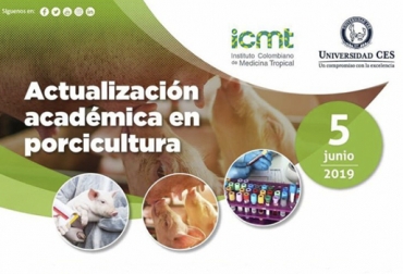 Estos eventos, permiten conocer y acercarse a la realidad que a diario deben enfrentarse los criaderos de animales en los territorios de Colombia. Foto: Cortesia porcinos, actualización, implicaciones económicas, enfermedades, comunes, porcicultura, mitigar efectos, manejo, toma, muestras, laboratorio, Buenas Prácticas, procedimientos, realizar análisis, CONtexto ganadero, ganaderos colombia, noticias ganaderas colombia