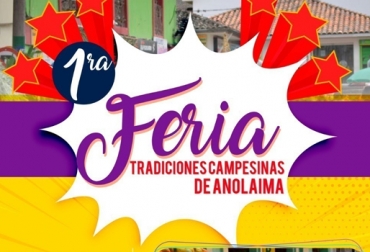 Estos encuentros buscan fortalecer y dinamizar la economía de las regiones mediante sus producciones. Foto: Cortesia Anolaima, Colombia, feria tradiciones campesinas, ingeniería de alimentos, Fundación Universitaria Agraria de Colombia, Uniagraria, conmemoración tradicional Corpus Christi, fortalecer, desarrollo local, producción agrícola, transformación frutos, productos, artesanas, típicas, muestras de elementos, mango deshidratado, barras de cereal, CONtexto ganadero, ganaderos Colombia, noticias ganaderas Colombia