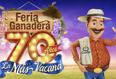 Esta es la imagen y el slogan oficiales de la Feria Ganadera de Bucaramanga de 2019, que comienza este 6 de septiembre. Foto: cenfer.com Eventos ganaderos septiembre 2019, Feria Ganada Bucaramanga 2019, 69 feria ganadera Bucaramanga, eventos ganaderos de 2019, ferias ganaderas de 2019, Ferias ganaderas Colombia septiembre 2019, ferias ganaderas Colombia 2019, ferias ganaderas septiembre 2019, ferias, Ferias Ganaderas, ferias Colombia, eventos ganaderos colombia, feria ganadera septiembre 2019, CONtexto ganadero, ganaderos colombia, ganadería colombia, noticias ganaderas colombia