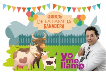 El evento dará inicio a partir de las 11 de la mañana. Foto: Cortesía. ganadería, ganadería colombia, noticias ganaderas, noticias ganaderas colombia, contexto ganadero, ganadero, día del ganadero, bazar ganadero, coregán, comité de ganaderos de puerto berrío, mónica díaz montenegro, bazar coregán, día nacional del ganadero,