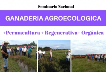 El seminario contará con la presencia de varios expertos que pueden dar fe de los resultados de una ganadería más sostenible con el medio ambiente. Foto: Cortesía Seminario Ganadería Agroecológica Colombia, agroecología, Ganadería agroecológica, Ganadería permacultura, biomáquina, Ganadería Sostenible, Hato Barley, Eventos ganaderos, eventos académicos ganaderos, agroecología en colombia, seminario ganadero, Ganadería, ganadería colombia, noticias ganaderas, noticias ganaderas colombia, CONtexto ganadero