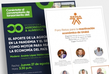 Hoy puede participar en estos dos eventos en los que participará Fedegán en nombre del sector agropecuario del país. Foto: Cortesía Ganadería, ganadería colombia, noticias ganaderas, noticias ganaderas colombia, CONtexto ganadero, ganaderos, ganaderos colombia, eventos, eventos fedegán, fedegan, recativación económica, reactivación económica colombia, activación económica colombia, recativación sector agropecuario, Pandemia, COVID-19