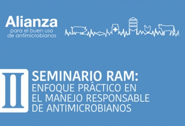 Alianza para el buen uso de antimicrobianos. II Seminario RAM. Foto: antimicrobianos.eventoenvivo.online resistencia a los antimicrobianos, veterinaria, veterinario, bovino, uso de, antimicrobianos, buen uso de antimicrobianos, ganado bovino, ganadería bovina, carne, leche, ganaderos, ganaderos colombia, ganado, vacas, vacas Colombia, bovinos, Ganadería, ganadería colombia, noticias ganaderas, noticias ganaderas colombia, CONtexto ganadero, contextoganadero