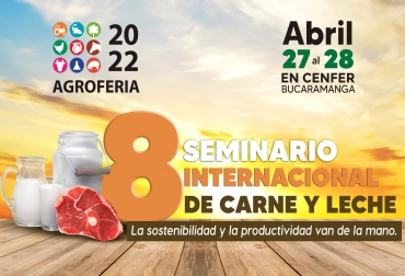 Conozca la agenda del evento académico más importante del oriente colombiano. Foto: Cenfer. seminario internacional carne y leche