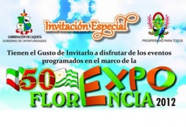 Disfrute de los mejores exponentes caninos, bovinos y equinos del 5 al 10 de diciembre. Foto: Gobernación de Caquetá Expoflorencia