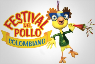Esta campaña se viene realizando desde el año 2012. Foto: Fenavi. Festival del Pollo Colombiano