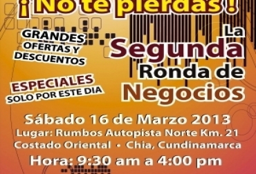 Durante el evento, los ganaderos podrán acceder a ofertas y descuentos. Foto: Asociación Holstein de Colombia.