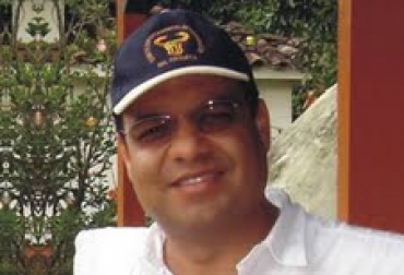Rafael Torrijos, presidente del Comité Departamental de Ganaderos del Caquetá Rafael Torrijos, presidente del Comité Departamental de Ganaderos del Caquetá