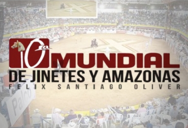 El evento tendrá lugar del 4 al 6 de julio próximos en la ciudad de Pereira. Foto: Fedequinas. 10 mundial de jinetes