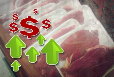 Para aumentar la venta de productos ganaderos, como la carne, es elemental contar con una buena ubicación de la finca. Foto: CONtexto ganadero. Vender carne a mejor precio