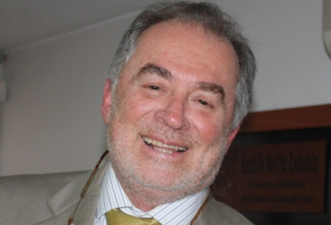 Moreno Roa también fue presidente de Asocebú entre 2003 y 2007. Foto: Asocebú.