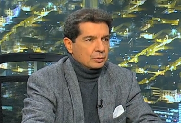 "Los temas del precio y la seguridad de compra de su leche son de subsistencia", según Lafaurie. Foto: Tomada de video. José Félix Lafaurie Rivera presidente de Fedegán