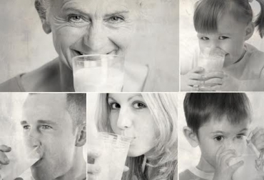 La responsabilidad del tema de fomentar el consumo de leche no es únicamente del Gobierno. Foto: CONtexto ganadero. campaña de fomento al consumo de leche