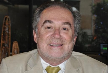 El dirigente gremial además afirmó que uno de los problemas de la crisis del sector lácteo se debe al bajo consumo del producto en el país. Foto: Fedegán. Mauricio Moreno Roa