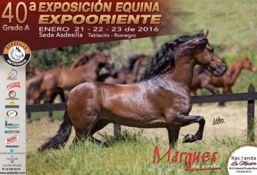 El evento se llevará a cabo en la sede de Asdesilla ubicada en Rionegro. Foto: Cortesía. Exporiente 2016 Antioquia