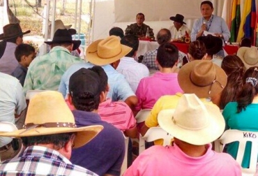 Para que una asociación dure en el tiempo, todos los ganaderos que la integran deben estar comprometidos. Foto: @SEDAGRICULCASAN Plato, Magdalena, Asociatividad, retos de una asociación, Comité de Ganaderos de Plato, Asociación de Ganaderos y Productores Agropecuarios del Bajo Magdalena, Asonagro, Asociación de Ganaderos, asociatividad, objetivos en común, Aplicación de tecnologías, producción y transformación propias, Niveles productivos, ganadería de leche, ganadería de carne, ganadería doble propósito, venta de leche, fortalecimiento a la asociatividad, CONtexto ganadero, ganaderos colombia, ganadería colombia