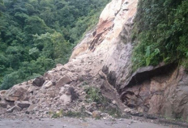 Arauca, Casanare, Meta, Caquetá y Putumayo son algunos departamentos vulnerables a derrumbes. Foto: prensalibrecasanare.com derrumbes en Colombia, época invernal, Lluvias en Colombia, transición de verano a invierno, afectaciones en sector ganadero, movilización de Ganado, tala de árboles