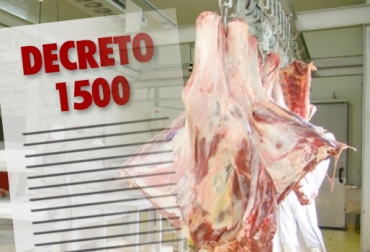 Luego de un mes desde que se expidó el Decreto 1500, el panorama de las plantas en el país continúa prácticamente igual. Foto: CONtexto ganadero. Decreto 1500, expedición del Decreto 1500. avances del Decreto 1500, cierre de plantas de sacrificio, Gobierno Nacional, CONtexto ganadero