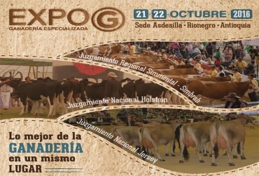 Las 3 Asociaciones se darán cita durante 2 días para lo que decidieron denominar Expo G. Foto: Cortesía. expo g, expo g ganadería, expo g colombia ganado, expo g fedegán, contexto ganadero