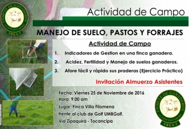 El taller se dividirá en 3 estaciones para cubrir diversos temas e incluye el aprendizaje de un nuevo método de aforo de praderas. Foto: Comité de Ganaderos Área 5 Aforo de praderas, aforo de pasturas, optimización del pastoreo, cantidad de biomasa, planeación forrajera, nuevo método aforo de praderas, aforo de praderas método disponibilidad de frecuencia, aforo de praderas Comité de Ganaderos del Área 5, Comité de Ganaderos del Área 5, Comité de Ganaderos del Área 5 actividad de campo, CONtexto ganadero, ganaderos colombia