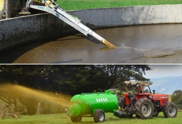 Mediante un proceso anaeróbico el estiércol se puede convertir en un producto orgánico casero con muchos nutrientes que pueden ser de gran ayuda y complemento para las pasturas o las plantas. Foto: comercialderiegos.net estiércol líquido, fertilizante orgánico, Abono orgánico, reducción del uso de productos químicos, ganaderos de colombia, CONtexto ganadero