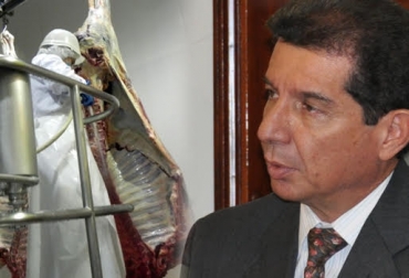 El dirigente calificó, al cumplir 6 meses de la nueva prórroga, como una “vergüenza” el nuevo plazo que tienen las plantas para estar al día con lo que exige la norma. Foto: fedegan.org.co - CONtexto ganadero. Decreto 1500 de 2007, aplazamiento del decreto 1500 de 2007, 7 aplazamientos del decreto 1500, demoras decreto 1500, estado plantas de sacrificio del país, josé félix lafaurie rivera, fedegán, invima, friogán, ganadería colombia, panorama plantas de sacrificio, contexto ganadero