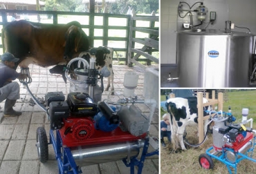 Aproveche la alianza comercial que existe entre ambas empresas y adquiera equipos de alta tecnología. Foto: agrocerezo.blogspot.com.co ordeño, equipos de ordeño, equipos de ordeño en colombia, ozono cerezo, ozono de colombia, ganadería colombia, equipos de ordeño cerezo, cerezo, Ganexpo, alianza ganexpo ozono cerezo, CONtexto ganadero