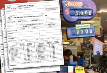 Los productores podrán hacer el pago de la guía en cualquiera de los más de 10 mil puntos balotos del país. Foto: civico.com / ica.gov.co. baloto, pago de guías en baloto, Guías Ica Montería Arauca Neiva, Oficina ICA guías, oficina ICA ganaderos, Instituto Colombiano Agropecuario, ICA, Guías de Movilización, ICA no expide guías movilización, ganaderos afectados por el ICA, movilización de ganados en Colombia, problemas del ICA en regiones de Colombia, Falta de personal y comunicación del ICA, CONtexto ganadero, ganaderos colombia