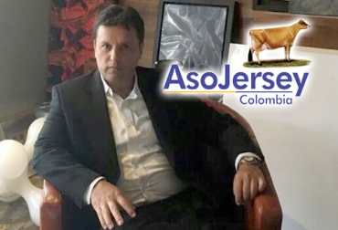 El nuevo presidente de Asojersey, Roberto Páez Muzzulini, habló sobre los retos para este año. Foto: asojersey.com Junta directiva Asojersey 2017-2019, presidente Asojersey 2017, proyectos Asojersey, actividades Asojersey 2017, cambio junta directiva Asojersey, Asojersey 2017, Fedegán Asojersey 2017, CONtexto ganadero, ganaderos Colombia