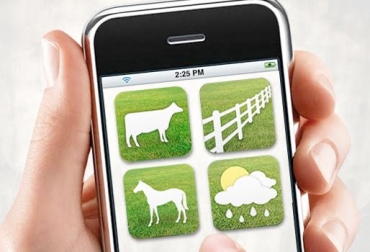 Aplicaciones especializadas en el sector ganadero como BovControl y Gana+ ganados están ganando terreno. Foto: CONtexto ganadero App Control Ganadero, app Control Ganadero TVGAN, TVGAN app 2017, App Control Ganadero Agroexpo 2017, App Control Ganadero TVGAN Agroexpo 2017, App BovControl, App Gana+ ganados, aplicaciones ganaderas, Aplicaciones ganaderas Colombia, CONtexto ganadero, ganaderos colombia