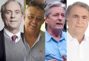 Líderes de opinión como Álvaro Ramírez, Leonidas Gómez-Gómez y Rodrigo Villalba han escrito sobre los focos de aftosa. Foto: risaraldahoy.com - congresovisible.org - vanguardia.com - fedesarrollo.org.co Columnistas Fiebre Aftosa Colombia julio 2017, opiniones fiebre aftosa Colombia 2017, José Felix Lafaurie presidente de Fedegán, Ministerio de Agricultura, aftosa, brote de aftosa, fiebre aftosa en Colombia, brote de aftosa en cundinamarca, 4 focos fiebre aftosa Colombia julio 2017, fiebre aftosa en cundinamarca, ICA, ica colombia, CONtexto ganadero, ganadería Colombia