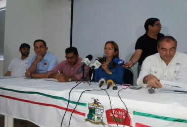 El primer brote de Aftosa se presentó en Arauca, luego hubo otros en Cundinamarca y Norte de Santander. Foto: ICA. aftosa, Ministerio de Agricultura, ICA, fedegan, COHEFA, GIEFA, PANAFTOSA - OPS/OMS, COSALFA, PHEFA, CONtexto ganadero, ganadería colombia