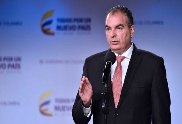 “Recuerdo que también prometió que iba reducir los impuestos del sector rural, y eso no pasó. Es un populista”, dijo el ganadero. Foto: es.presidencia.gov.co irragorri,yacopí y caparrapí,ofrecimientos,tercerizar,precios insumos, bajar impuestos,CONtextoganadero