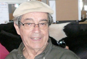 Pinheiro cumple más de 60 años de trabajo en función de las leyes de André Voisin. Foto: suinoculturaIndustrial.com.br. luiz carlos pinheiro, pinheiro prv, pastoreo racional voisin, voisin colombia, leyes voisin, pinheiro prv brasil, contexto ganadero, ganadería colombia, cultura empresaria ganadera, CEG Internacional