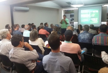 Esta fue la jornada académica que se desarrolló el viernes 27 de octubre, el primer día del Congreso de Nutrición Bovina. Foto: Darío Sánchez Evento alimentación bovina Pereira octubre 2017, primer congreso nacional de alimentación y nutrición en bovinos, primer congreso nacional de alimentación y nutrición en bovinos Pereira septiembre 2017, periódico El agro, Comité ganaderos del Centro, Nutrición en bovinos congreso, CONtexto ganadero, ganaderos colombia, noticias ganaderas colombia