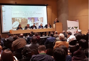 Congreso de la Asociación Nacional de Productores de Leche, Analac. Foto: ICA ICA, Analac, Buenas Prácticas Ganaderas, El ICA reitera la importancia de aplicar las Buenas Prácticas Ganaderas en la producción de leche, CONtexto ganadero, ganadería Colombia, Noticias ganaderas Colombia