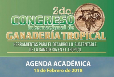 La II feria bovina de Ganadería Tropical incluye exposición y juzgamiento de Brahman puro, y subasta de Brangus, BON, Simmental y Gyr. Foto: Pajonales S.A.S (@OrgPajonales) Segundo Congreso Internacional de Ganadería Tropical en la hacienda San Isidro, jornada académica en Hacienda San Isidro, Exposición y juzgamiento de Brahman puro en la hacienda San Isidro, CONtexto Ganadero, noticias de ganadería colombiana.