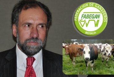 "Los asistentes al curso terminan enfocados en las soluciones de los problemas de mayor calado en el negocio ganadero, que además le generan inquietudes sobre la adopción del conocimiento de última generación, y eso termina por consolidar cambios importantes al interior de las producciones. Así lo percibí yo y así lo incorpore en mis predios ganaderos, dice Víctor Manuel Fajardo. Foto: CONtexto ganadero Fedegán, curso La vaca eficiente, La Vaca Eficiente un curso que cambia al ganadero, Fabegán, CONtexto ganadero, ganadería Colombia, Noticias ganaderas Colombia