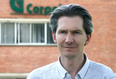 Están sobre el tapete las nuevas apuestas científicas de Corpoica para el cambio técnico en el sector agropecuario, señaló Juan Lucas Restrepo Director de Corpoica. Foto: Contexto Ganadero Corpoica, Corpoica 25 años, Juan Lucas Restrepo, CONtexto ganadero, ganadería Colombia, Noticias ganaderas Colombia