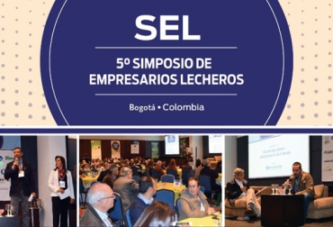 El 5° Simposio de Empresarios Lecheros tendrá lugar el viernes 13 de abril en Bogotá. Foto: Infortambo Quinto simposio de empresarios lecheros Infortambo 2018, simposio empresarios lecheros 2018, simposio Infortambo Bogotá, simposio infortambo colombia, Simposio de Empresarios Lecheros (SEL), Simposio de Empresarios Lecheros (SEL) Infotambo, Ganadería colombiana, CONtexto ganadero, ganaderos colombia, noticias ganaderas colombia