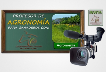 La inauguración del canal en YouTube fue el pasado 2 de abril. Foto: Cortesía. cultura empresarial ganadera, ceg, ceg colombia, ceg ganaderos, michael rua franco, profesor de agronomía, profesor de zootecnia, profesor de veterinaria, ganadería, capacitaciones ganaderas, ganaderos, ganaderos colombia, ganadería colombia, noticias ganaderas colombia, contexto ganadero, ganadería colombia