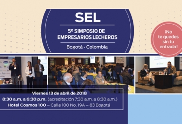Usted puede adquirir la entrada al simposio a través de la página web de Infortambo. Foto: infortamboandina.co Quinto simposio de empresarios lecheros Infortambo abril 2018, simposio empresarios lecheros 2018, simposio Infortambo Bogotá, simposio infortambo colombia, Simposio de Empresarios Lecheros (SEL), Simposio de Empresarios Lecheros (SEL) Infotambo, Ganadería colombiana, CONtexto ganadero, ganaderos colombia, noticias ganaderas colombia