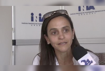 La experta uruguaya Marcia del Campo estará en Corporica en Cereté (Córdoba) para hablar sobre bienestar animal en ganadería. Foto: Engormix. Bienestar animal, bienestar animal trabajadores, bienestar animal riesgo laboral, Animales mansos mejor producción carne y leche, bovinos mansos, Amanse y adiestramiento en bovinos, Manejo de bovinos, manejo animal, Bovinos mansos mejor producción de carne y leche, manejo animal, salud animal, manejo bovino, respeto por los animales, CONtexto ganadero, ganaderos Colombia, noticias ganaderas Colombia