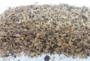 Una de las materias primas que ofrece la firma es la cascarilla de café, aunque reportó que los aportes nutricionales son escasos. Foto: haciendasas.com residuos panadería ganado bovino, pan, gallepan, haripan, cascarilla café, subproductos alimentación bovina, suplementación bovina, requerimientos nutricionales ganado bovino, contenido nutricional subproductos ganado bovino, recomendaciones elegir subproductos para alimentación de ganado bovino, CONtexto ganadero, ganaderos Colombia, noticias ganaderas Colombia