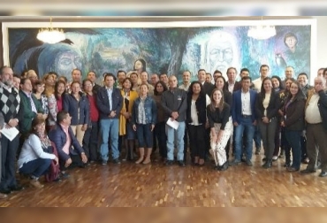 El proyecto está en su recta final, ya que termina en julio 2019. Foto: Agrosavia. Ganadería, ganadería colombia, noticias ganaderas, noticias ganaderas colombia, CONtexto ganadero, Nueva Zelanda, nueva zelanda en colombia, modelo lechero de nueva zelanda, Corpoica, Agrosavia, ganaderos de Boyacá, ganderos de cundinamarca, Ganaderos de Nariño, embajada de nueva zelanda en colombia