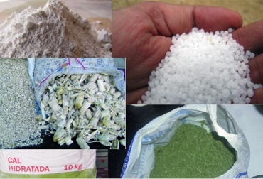 Val, urea, sal, hoja de matarratón y melaza, son algunos de los componentes de un bloque multinutricional. Foto: Fedegán/Juan Fernando Cardona Fedegán, Agrosavia, estrategia de suplementación, bloque multinutricionales, bloques multinutricionales como una estrategia de suplementación, Fenéomeno de El Niño, Contexto ganadero, noticias ganaderas, vacas, bovinos